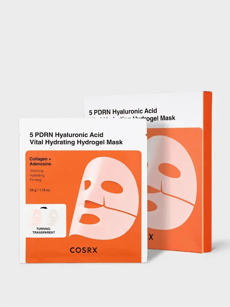 COSRX 5 PDRN Glass Skin Transformation Kit COSRX JOLIE'S