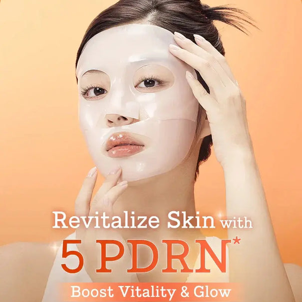 COSRX 5 PDRN Hyaluronic Acid Vital Hydrating Hydrogel Mask COSRX JOLIE'S