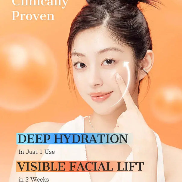 COSRX 5 PDRN Hyaluronic Acid Vital Hydrating Hydrogel Mask COSRX JOLIE'S