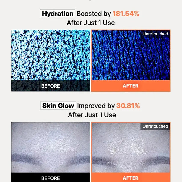 COSRX 5 PDRN Hyaluronic Acid Vital Hydrating Hydrogel Mask COSRX JOLIE'S