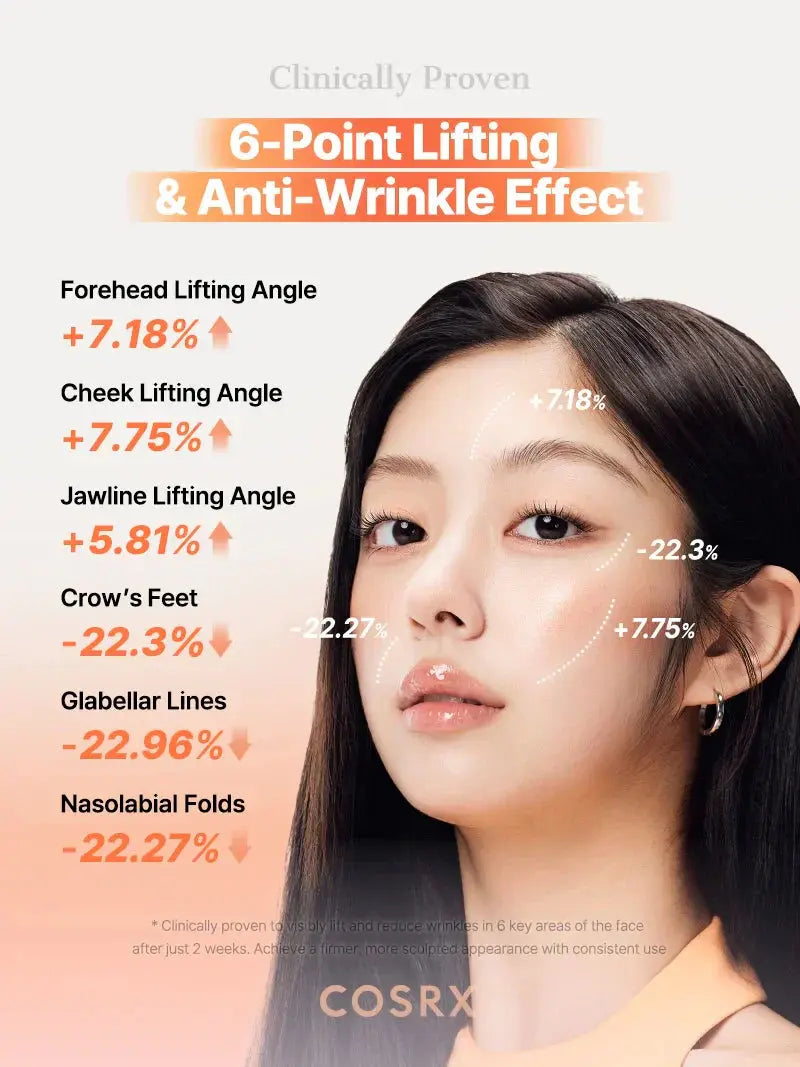 COSRX 5 PDRN Hyaluronic Acid Vital Hydrating Hydrogel Mask COSRX JOLIE'S