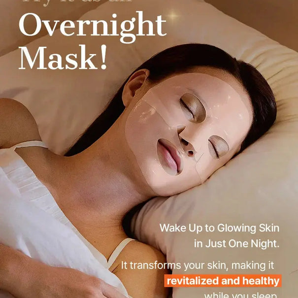 COSRX 5 PDRN Hyaluronic Acid Vital Hydrating Hydrogel Mask COSRX JOLIE'S