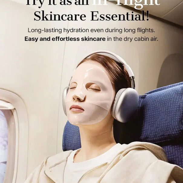 COSRX 5 PDRN Hyaluronic Acid Vital Hydrating Hydrogel Mask COSRX JOLIE'S