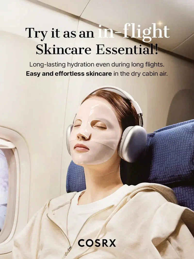 COSRX 5 PDRN Hyaluronic Acid Vital Hydrating Hydrogel Mask COSRX JOLIE'S