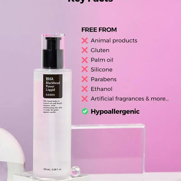 COSRX BHA Blackhead Power Liquid 100 ml - JOLIE'S