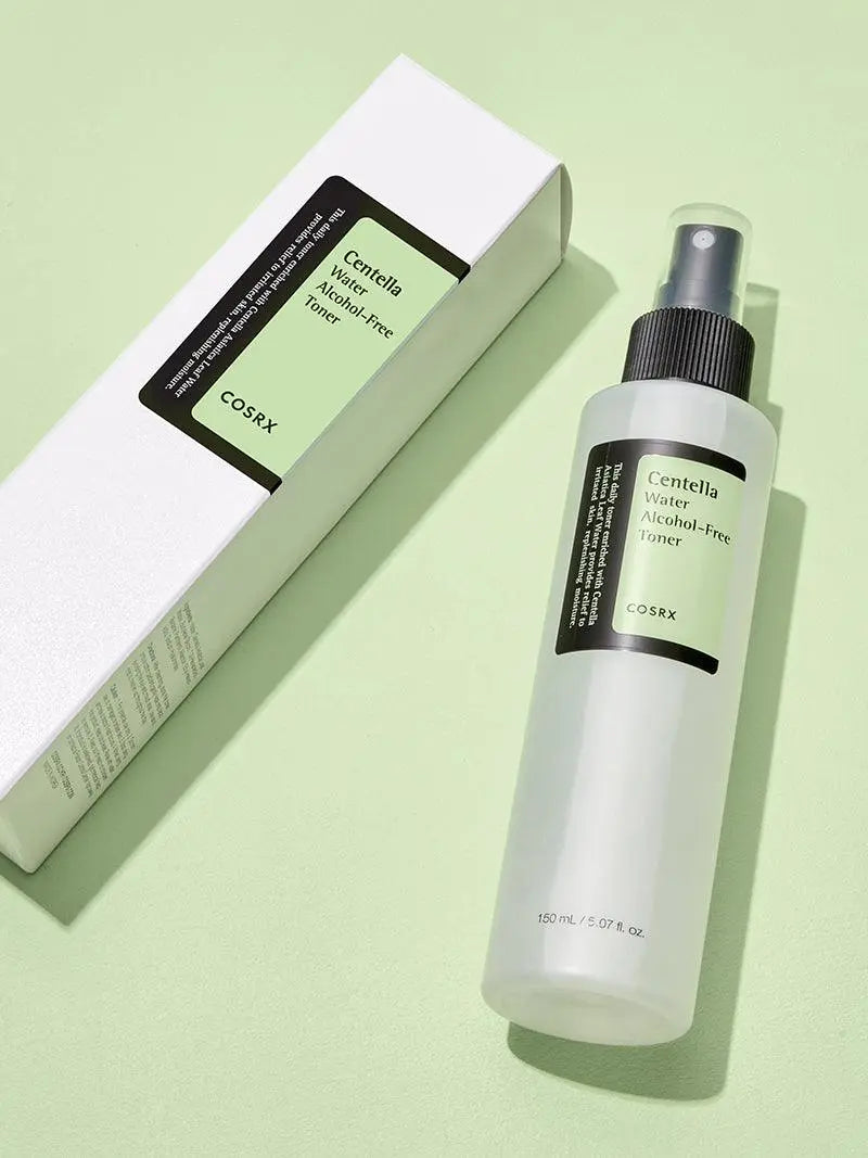 COSRX Centella Water Alcohol-Free Toner 150 ml - JOLIE'S