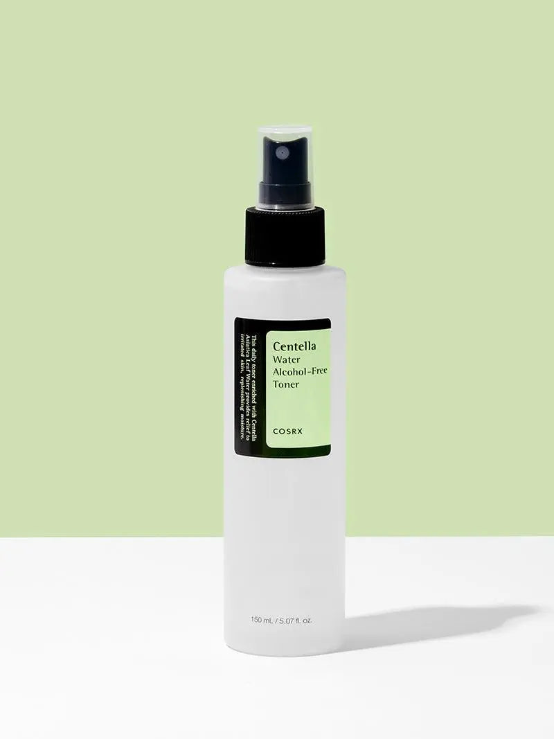 COSRX Centella Water Alcohol-Free Toner 150 ml - JOLIE'S