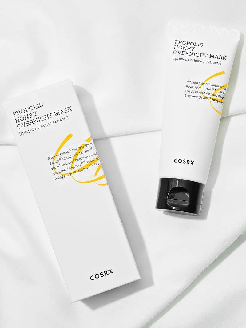 COSRX Full Fit Propolis Honey Overnight Mask 60 ml - JOLIE'S