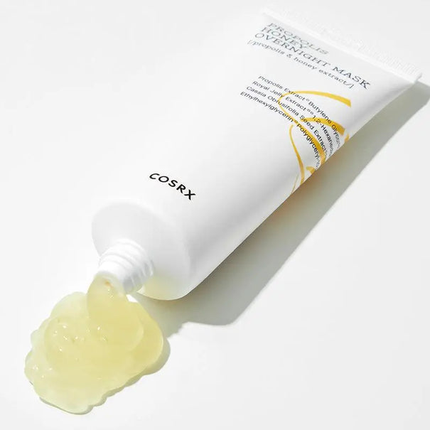 COSRX Full Fit Propolis Honey Overnight Mask 60 ml - JOLIE'S