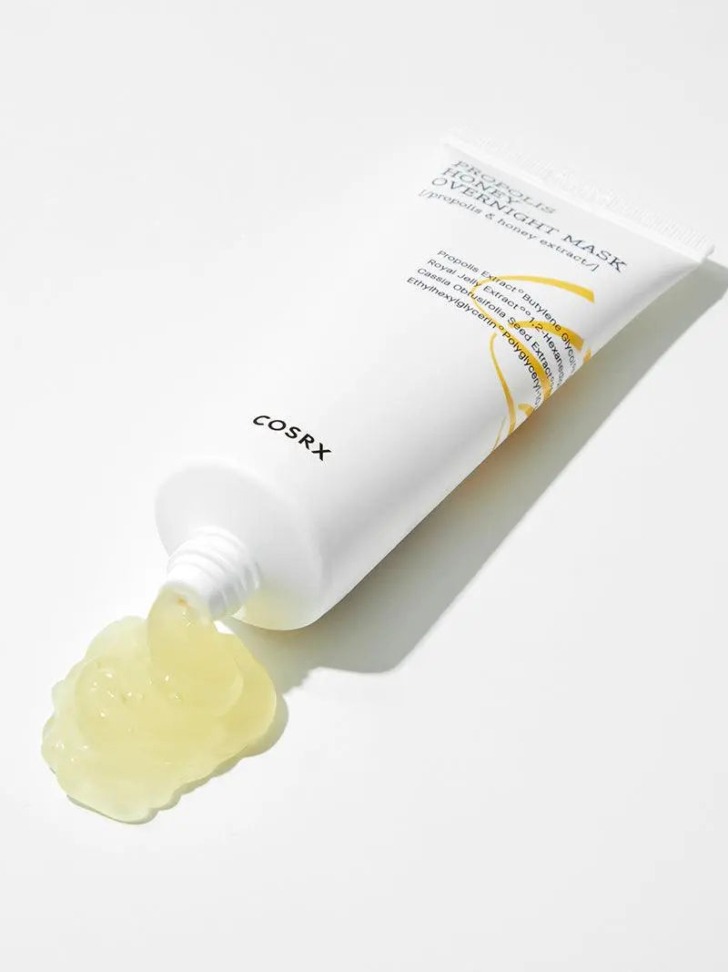 COSRX Full Fit Propolis Honey Overnight Mask 60 ml - JOLIE'S