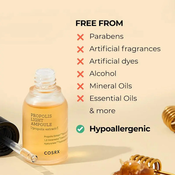 COSRX Full Fit Propolis Light Ampule 30 ml - JOLIE'S
