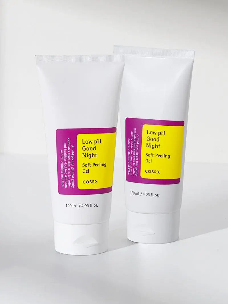 COSRX Low pH GoodNight Soft Peeling Gel 120 ml - JOLIE'S