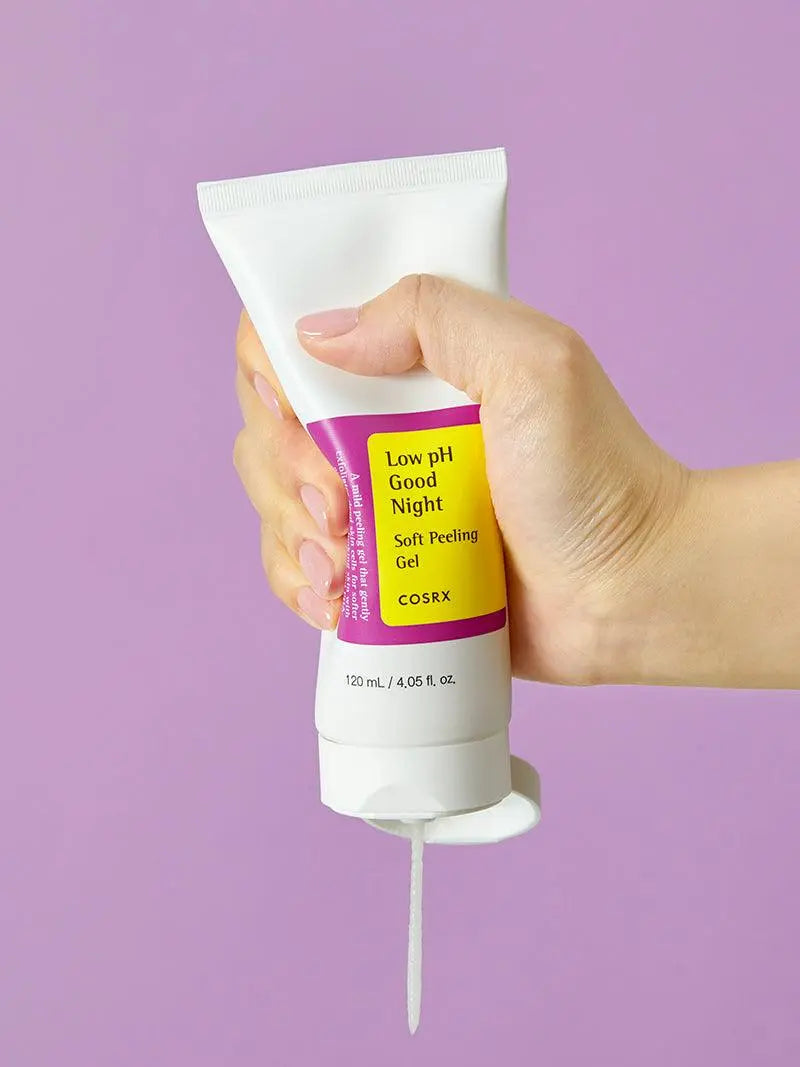 COSRX Low pH GoodNight Soft Peeling Gel 120 ml - JOLIE'S