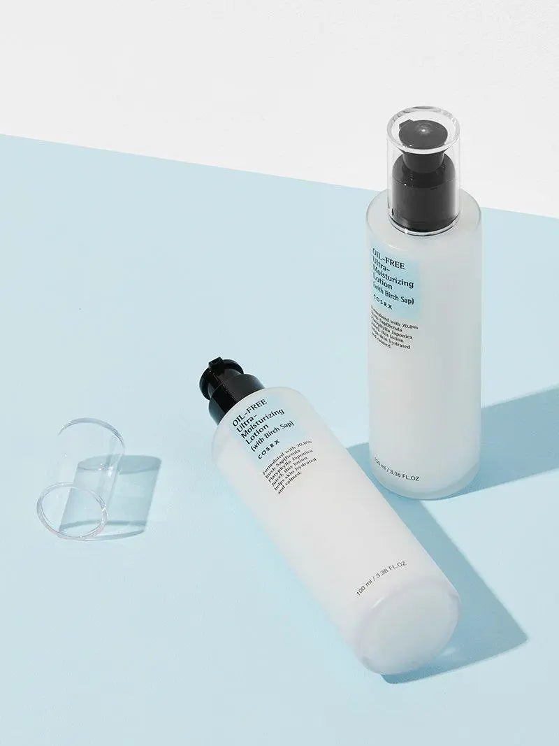 COSRX Oil Free Ultra Moisturizing Lotion With Birch Sap 100 ml - JOLIE'S