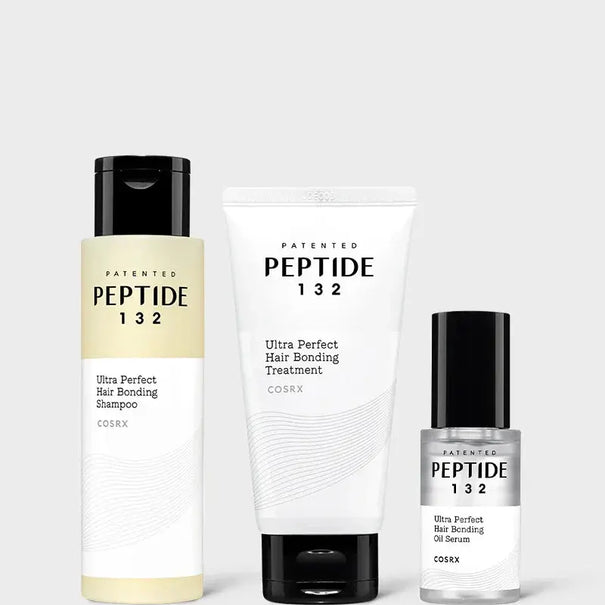COSRX Peptide 132 Hair Bonding Kit - JOLIE'S