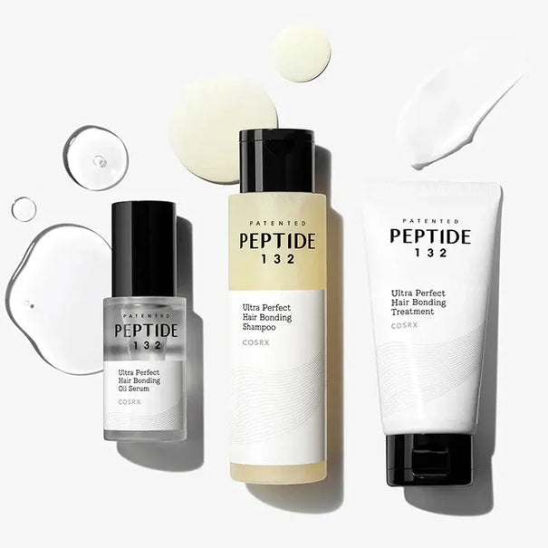 COSRX Peptide 132 Hair Bonding Kit - JOLIE'S