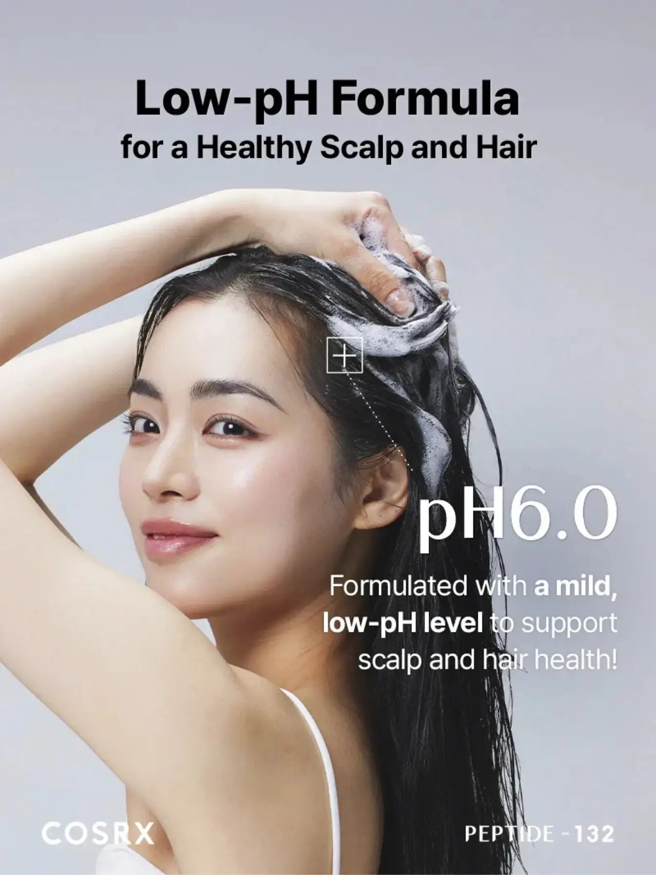 COSRX Peptide 132 Hair Bonding Kit - JOLIE'S