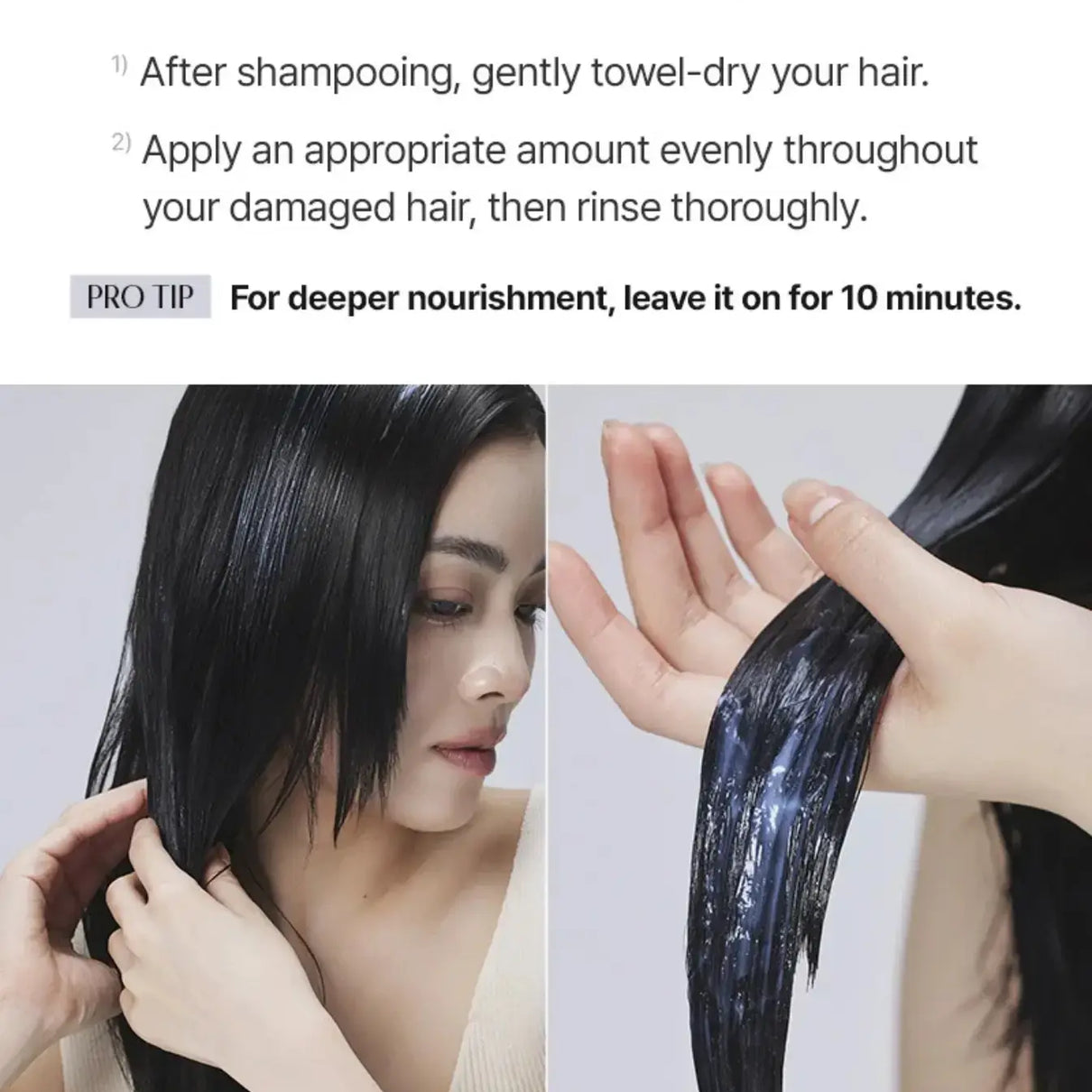 COSRX Peptide 132 Hair Bonding Kit - JOLIE'S