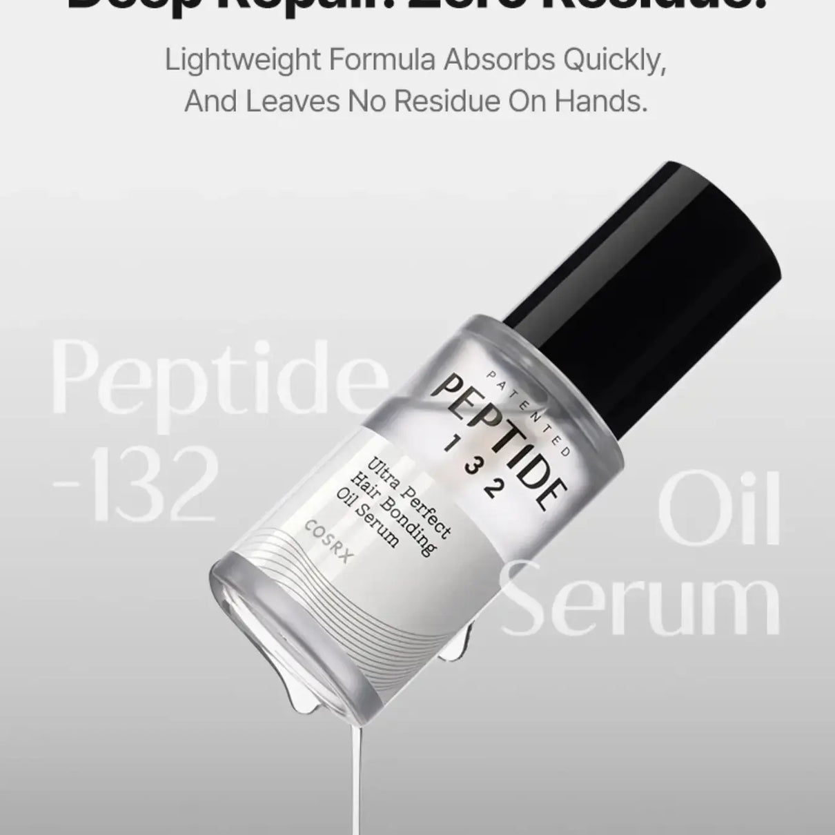 COSRX Peptide 132 Hair Bonding Kit - JOLIE'S