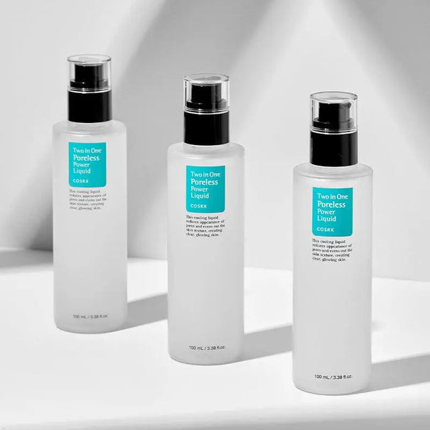 COSRX Two In One Poreless Power Liquid 100 ml - JOLIE'S