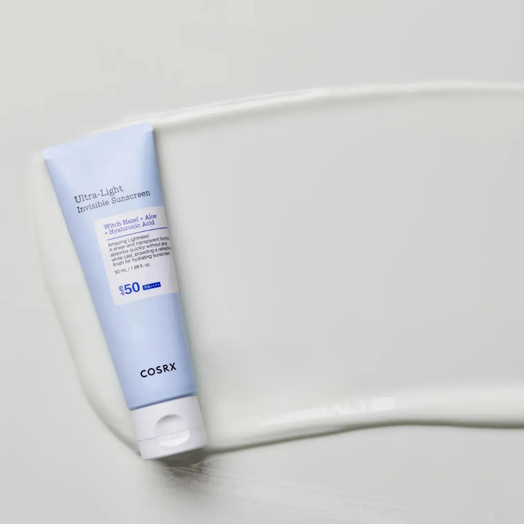 DOKAN Ultra Light Invisible Sunscreen (SPF50 PA++++) - 50 ml CosRx