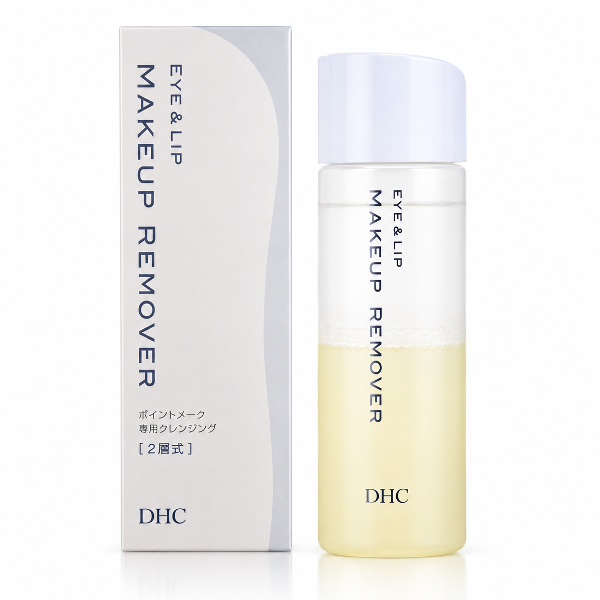 DHC Eye & Lip Makeup Remover  120ml