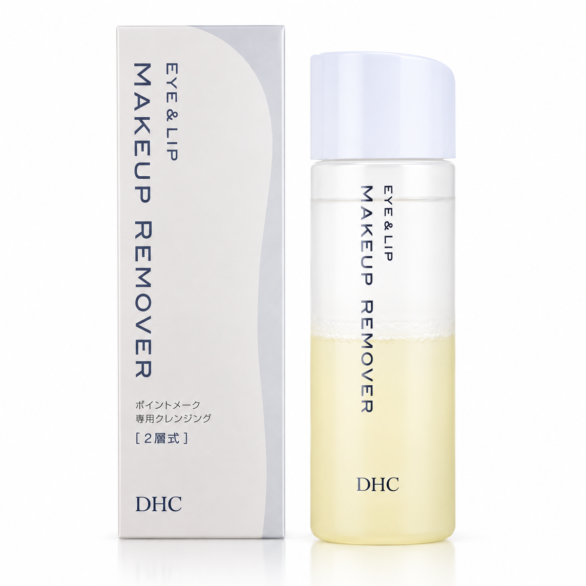 DHC Eye & Lip Makeup Remover  120ml