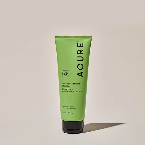 Curiously Clarifying Shampoo and Conditioner Set Acure JOLIE'S