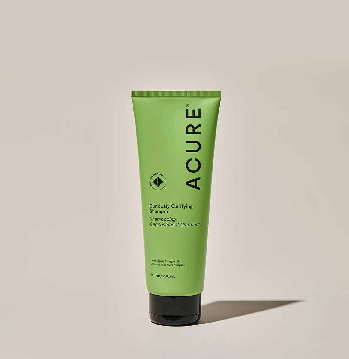 Curiously Clarifying Shampoo and Conditioner Set Acure JOLIE'S