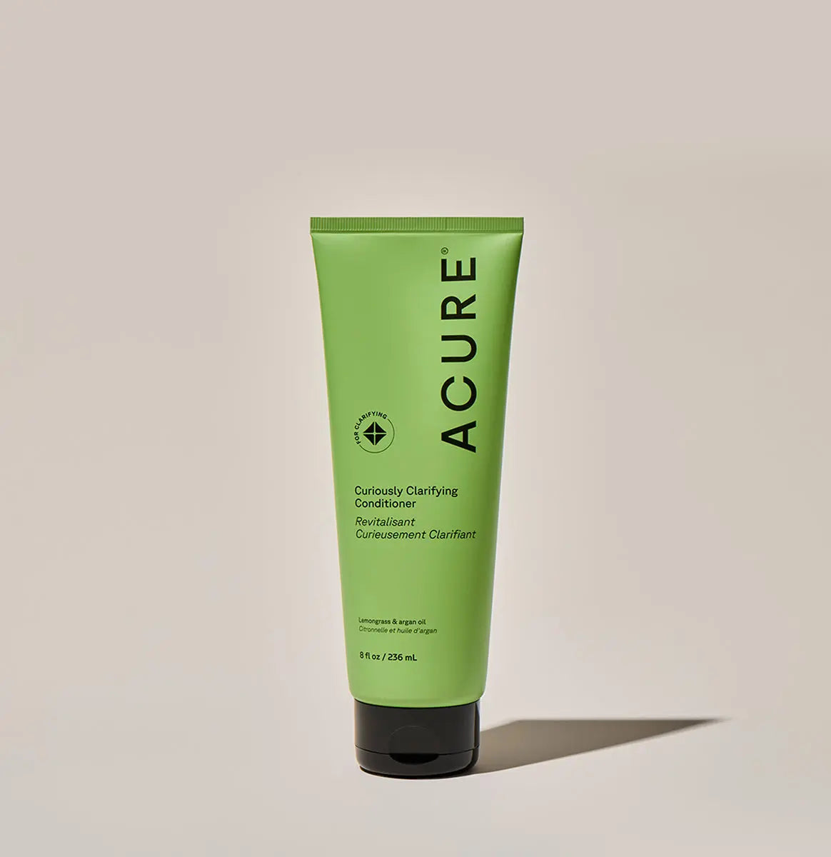 Curiously Clarifying Shampoo and Conditioner Set Acure JOLIE'S