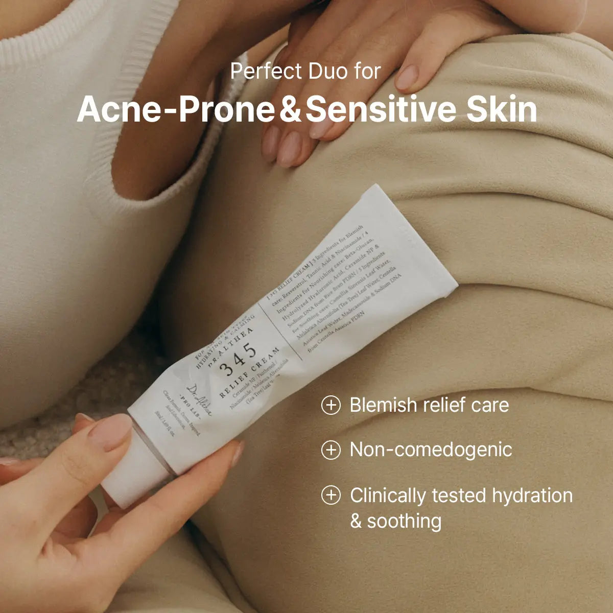 DR ALTHEA 3 Step Acne Care Set DR ALTHEA JOLIE'S