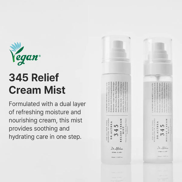 DR ALTHEA 345 Relief Trio DR ALTHEA JOLIE'S