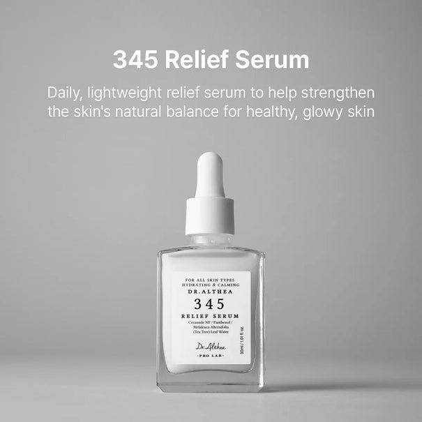 DR ALTHEA 345 Relief Trio DR ALTHEA JOLIE'S