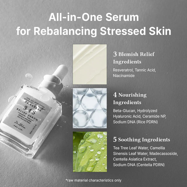 DR ALTHEA 345 Relief Trio DR ALTHEA JOLIE'S
