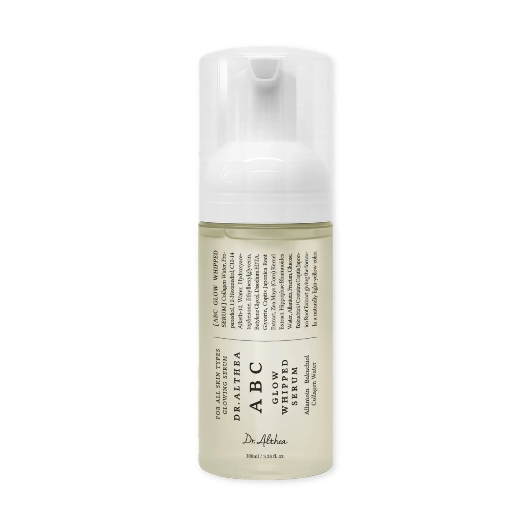 DR ALTHEA ABC Glow Whipped Serum 100 ML DR ALTHEA JOLIE'S