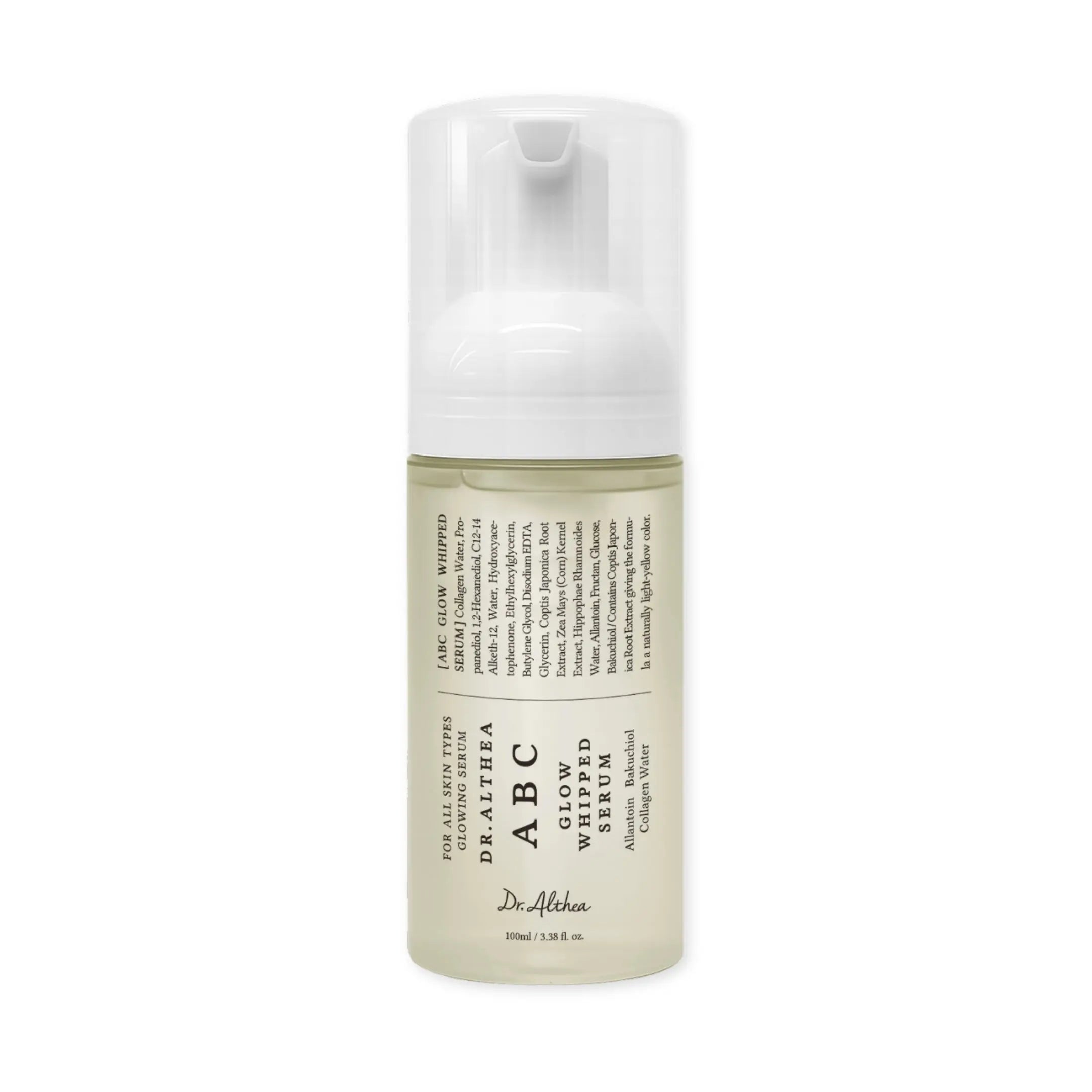 DR ALTHEA ABC Glow Whipped Serum 100 ML DR ALTHEA JOLIE'S
