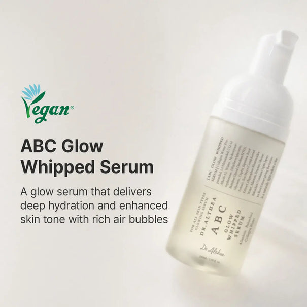 DR ALTHEA ABC Glow Whipped Serum 100 ML DR ALTHEA JOLIE'S