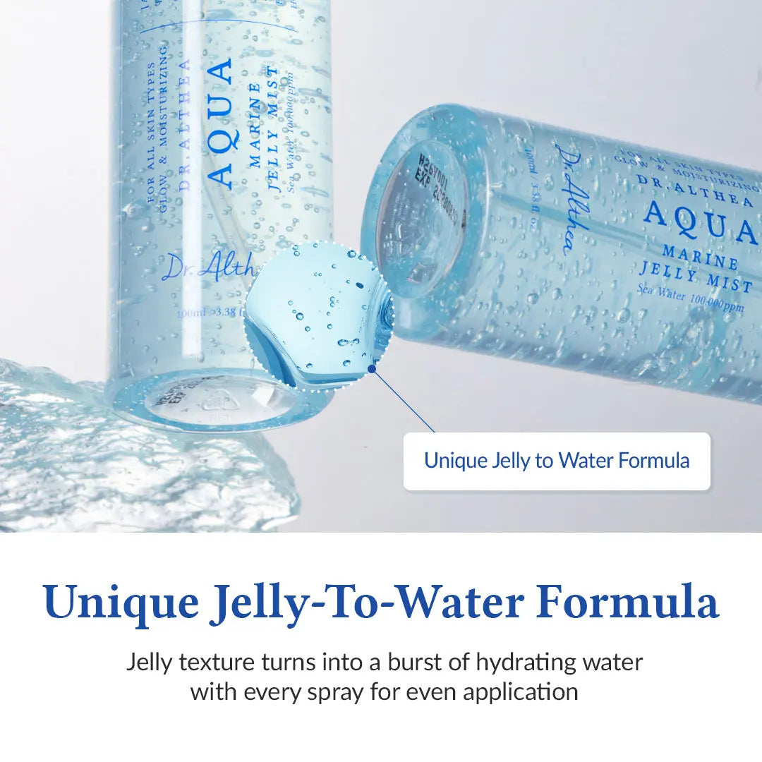 DR ALTHEA Aqua Marine Jelly Mist DR ALTHEA JOLIE'S