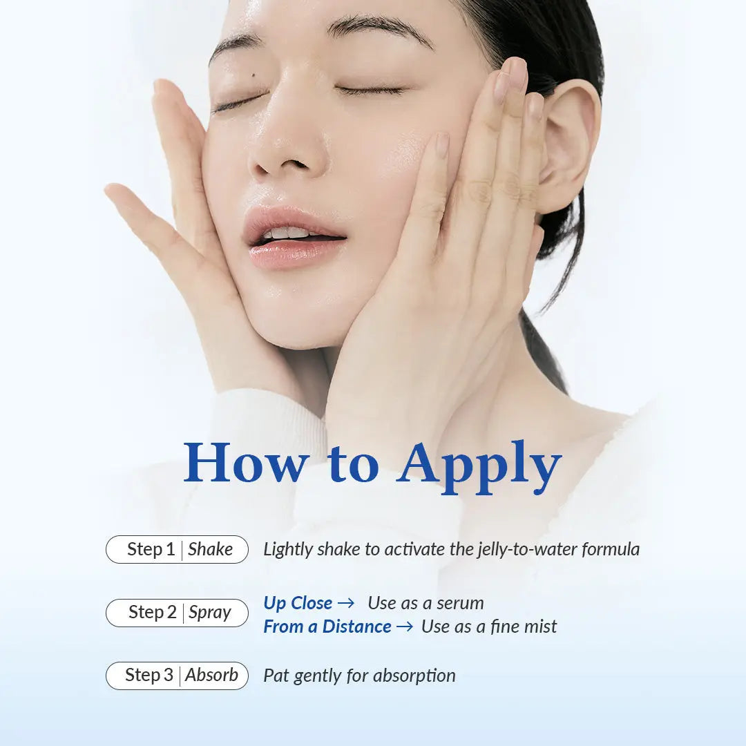 DR ALTHEA Aqua Marine Jelly Mist DR ALTHEA JOLIE'S
