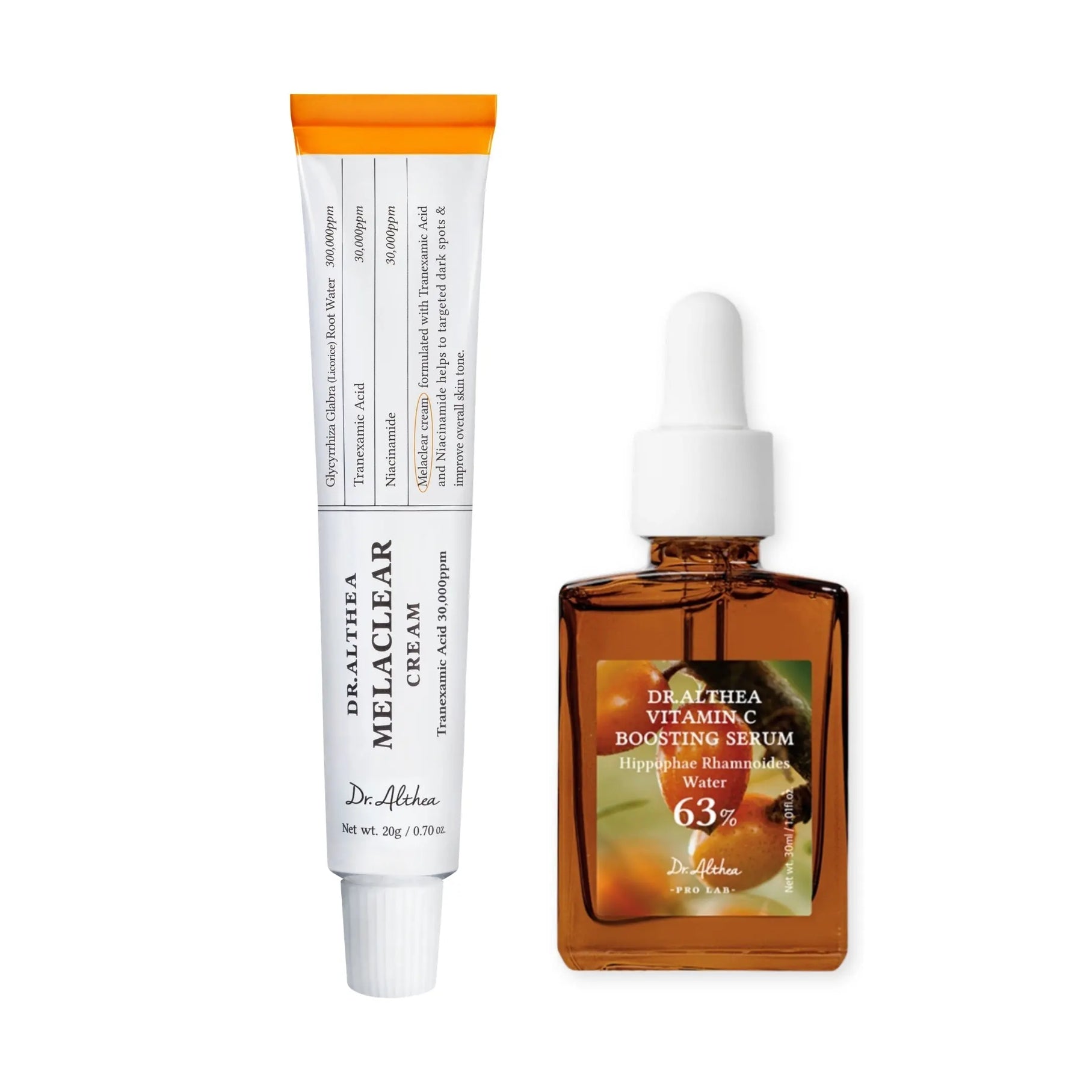 DR ALTHEA Dark Spot Duo DR ALTHEA JOLIE'S
