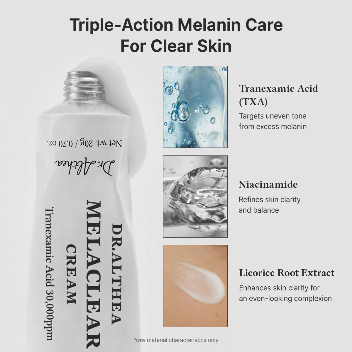 DR ALTHEA Dark Spot Duo DR ALTHEA JOLIE'S