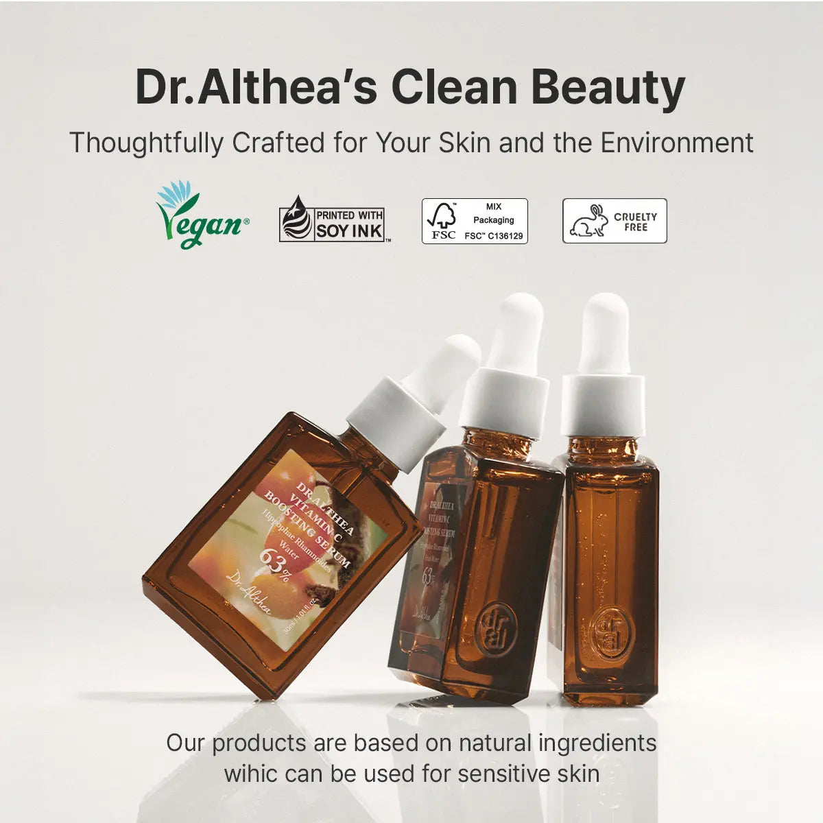 DR ALTHEA Dark Spot Duo DR ALTHEA JOLIE'S