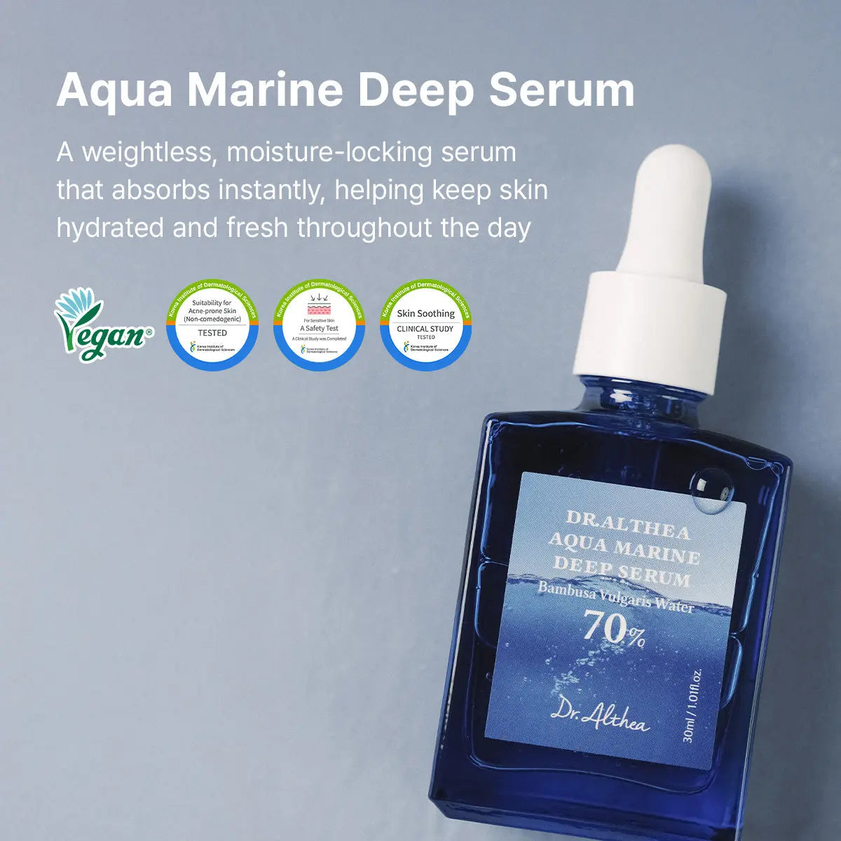 DR ALTHEA Deep Hydrating Routine Set DR ALTHEA JOLIE'S