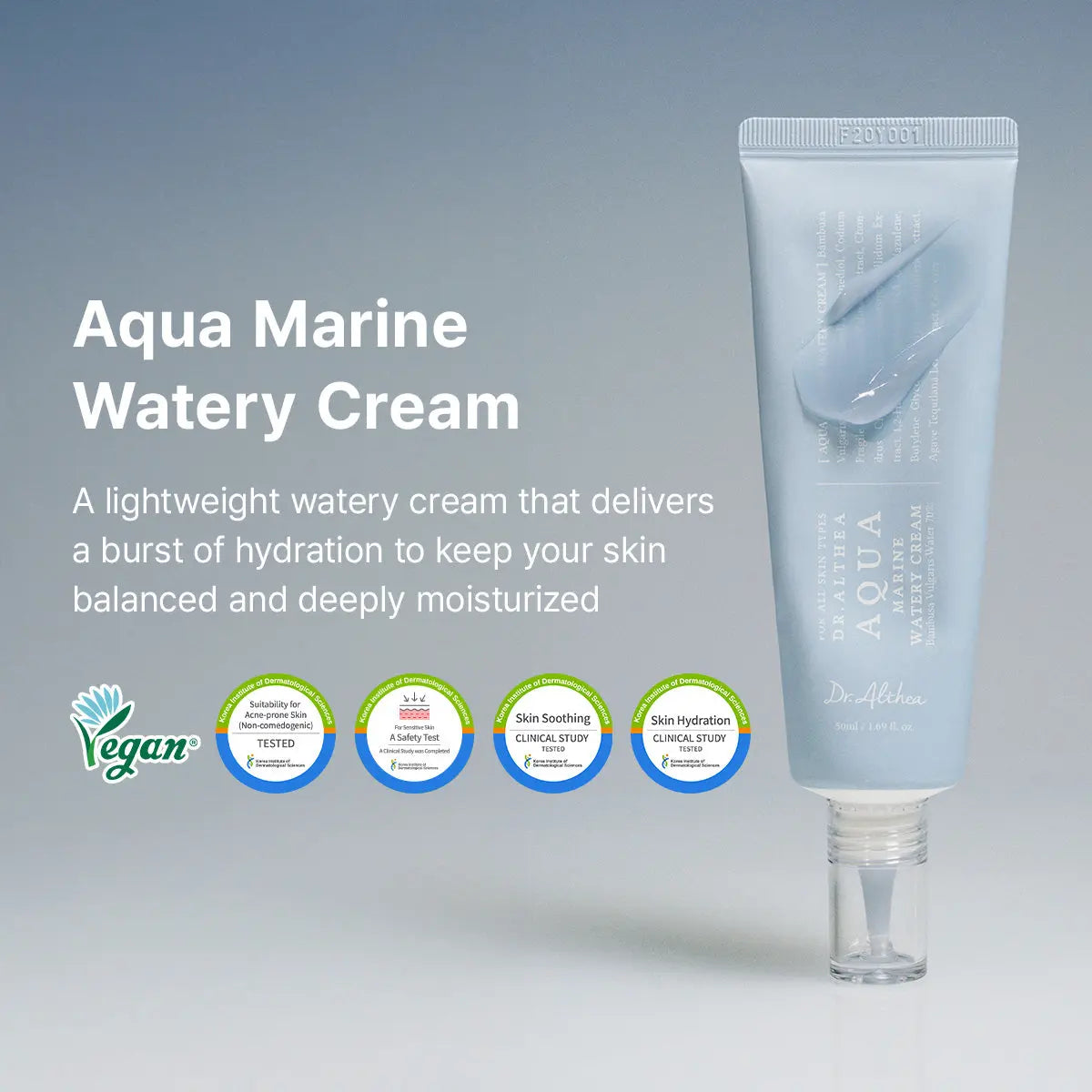 DR ALTHEA Deep Hydrating Routine Set DR ALTHEA JOLIE'S