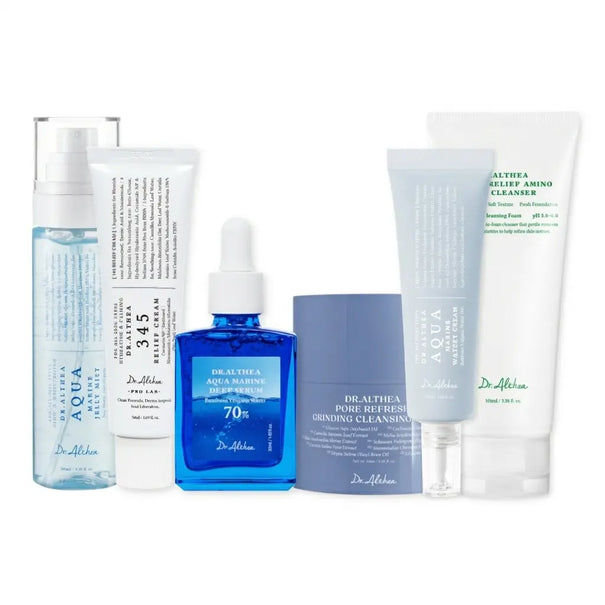 DR ALTHEA Deep Hydrating Routine Set DR ALTHEA JOLIE'S