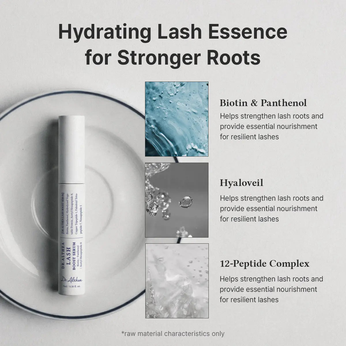 DR ALTHEA Lash Boost Serum DR ALTHEA JOLIE'S