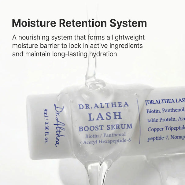 DR ALTHEA Lash Boost Serum DR ALTHEA JOLIE'S