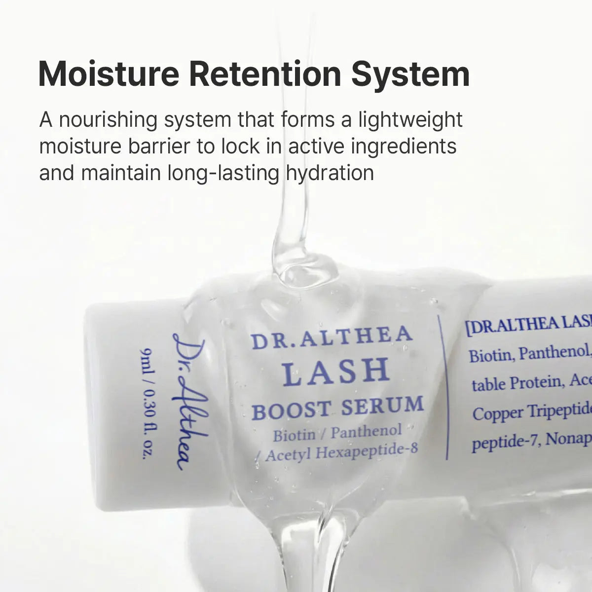 DR ALTHEA Lash Boost Serum DR ALTHEA JOLIE'S