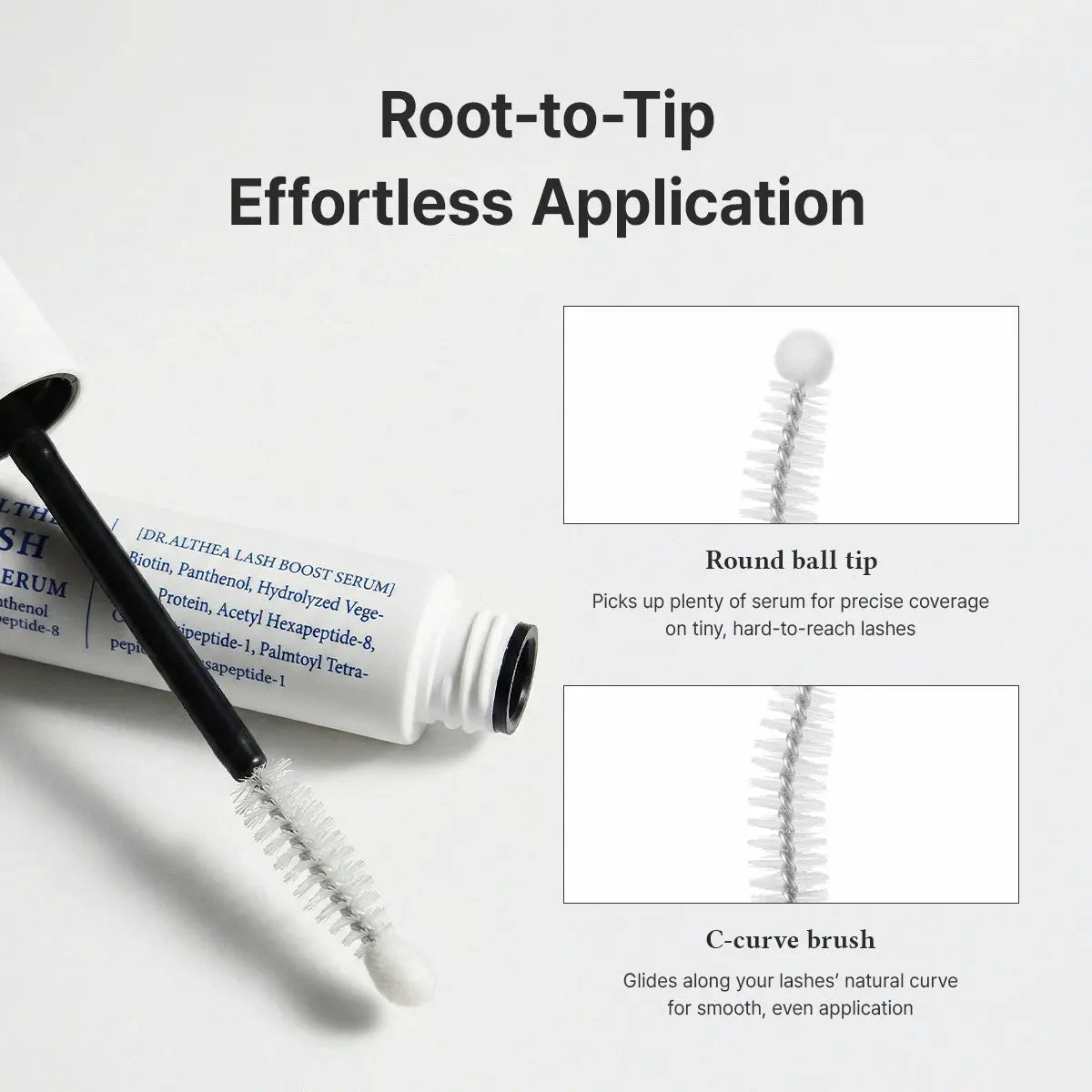 DR ALTHEA Lash Boost Serum DR ALTHEA JOLIE'S