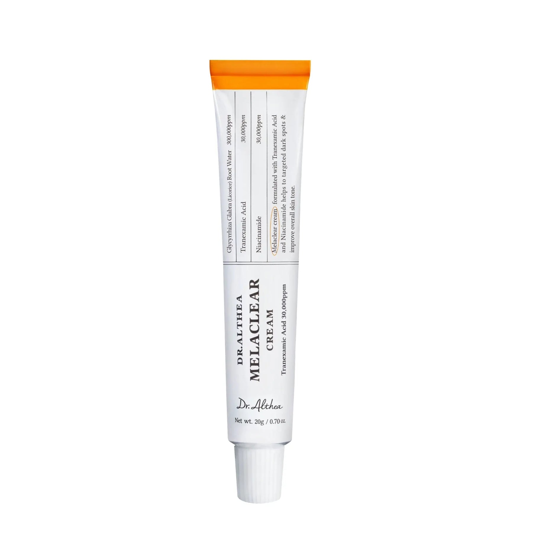 DR ALTHEA Melaclear Cream DR ALTHEA JOLIE'S